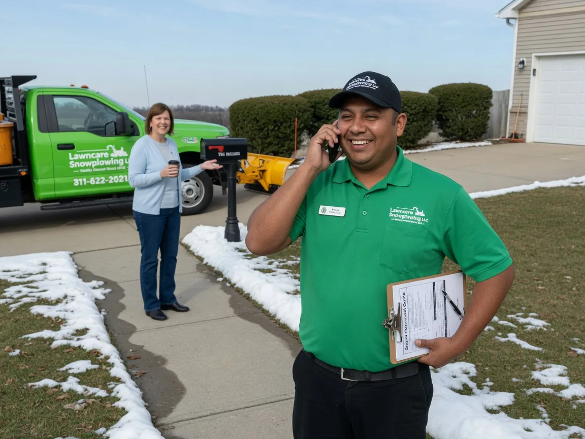 Lawn Care Services By Expert Landscaper Yoder, IN FAQs